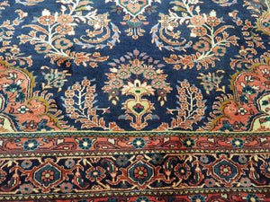 Hand knotted wool Rug 575  size 210 x 292 cm