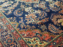 Load image into Gallery viewer, Hand knotted wool Rug 575  size 210 x 292 cm