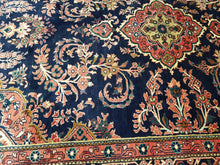 Load image into Gallery viewer, Hand knotted wool Rug 575  size 210 x 292 cm