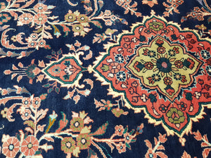 Hand knotted wool Rug 575  size 210 x 292 cm