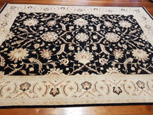 Load image into Gallery viewer, Hand knotted wool Rug 290207 size 290 x 207 cm Afghanistan