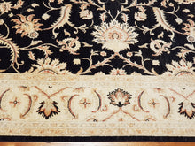 Load image into Gallery viewer, Hand knotted wool Rug 290207 size 290 x 207 cm Afghanistan