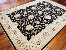 Load image into Gallery viewer, Hand knotted wool Rug 290207 size 290 x 207 cm Afghanistan