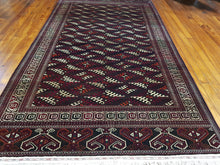 Load image into Gallery viewer, Hand knotted wool Rug 772 size 343 x 194 cm Afghanistan