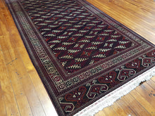 Load image into Gallery viewer, Hand knotted wool Rug 772 size 343 x 194 cm Afghanistan