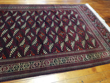 Load image into Gallery viewer, Hand knotted wool Rug 772 size 343 x 194 cm Afghanistan