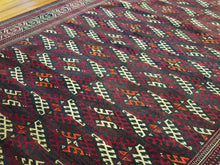 Load image into Gallery viewer, Hand knotted wool Rug 772 size 343 x 194 cm Afghanistan