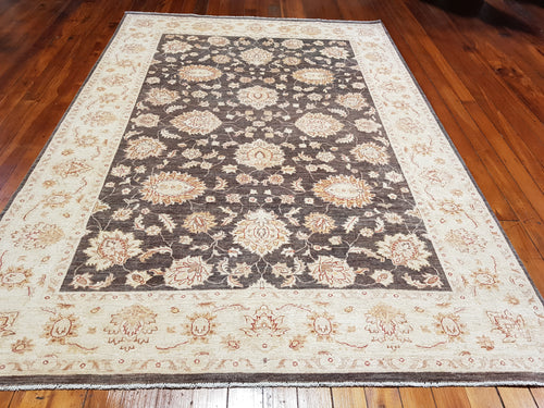 Hand knotted wool Rug 272206  size 292 x 206 cm Afghanistan