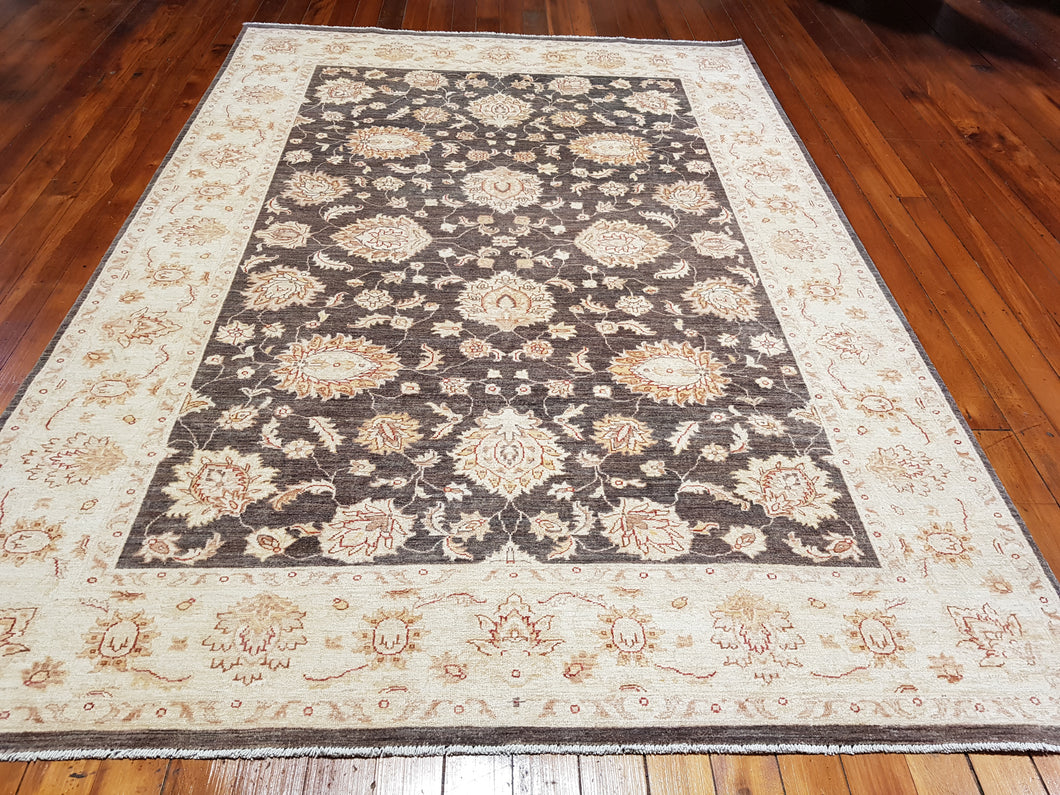 Hand knotted wool Rug 272206  size 292 x 206 cm Afghanistan