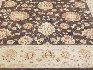 Hand knotted wool Rug 272206  size 292 x 206 cm Afghanistan