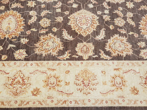 Hand knotted wool Rug 272206  size 292 x 206 cm Afghanistan
