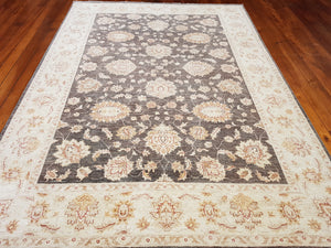 Hand knotted wool Rug 272206  size 292 x 206 cm Afghanistan