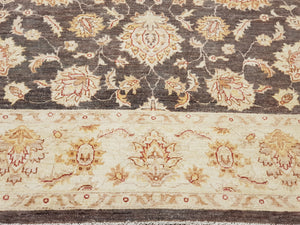 Hand knotted wool Rug 272206  size 292 x 206 cm Afghanistan