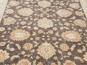 Hand knotted wool Rug 272206  size 292 x 206 cm Afghanistan