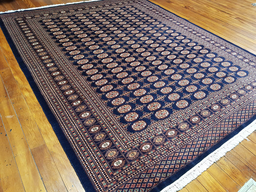 Hand knotted wool Rug 51 size 314 x 252 cm Pakistan