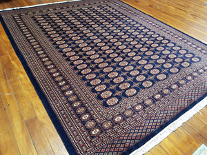 Hand knotted wool Rug 51 size 314 x 252 cm Pakistan