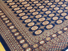 Load image into Gallery viewer, Hand knotted wool Rug 51 size 314 x 252 cm Pakistan