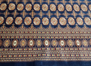 Hand knotted wool Rug 51 size 314 x 252 cm Pakistan