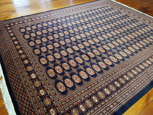 Hand knotted wool Rug 51 size 314 x 252 cm Pakistan