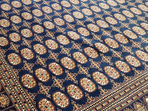 Hand knotted wool Rug 51 size 314 x 252 cm Pakistan
