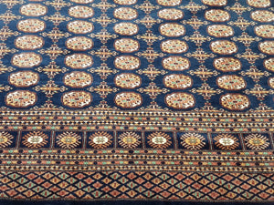 Hand knotted wool Rug 51 size 314 x 252 cm Pakistan