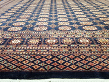 Load image into Gallery viewer, Hand knotted wool Rug 51 size 314 x 252 cm Pakistan