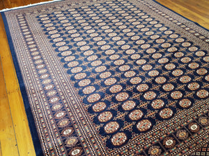 Hand knotted wool Rug 51 size 314 x 252 cm Pakistan