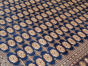 Hand knotted wool Rug 51 size 314 x 252 cm Pakistan