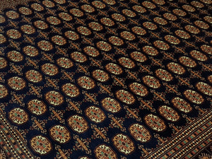 Hand knotted wool Rug 51 size 314 x 252 cm Pakistan