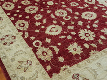 Load image into Gallery viewer, Hand knotted wool Rug 9057 size 279 x 184 cm Afghanistan