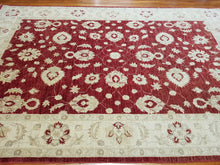 Load image into Gallery viewer, Hand knotted wool Rug 9057 size 279 x 184 cm Afghanistan