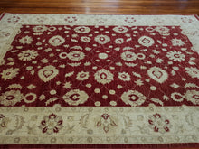 Load image into Gallery viewer, Hand knotted wool Rug 9057 size 279 x 184 cm Afghanistan