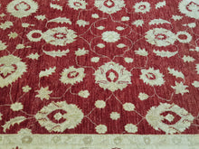 Load image into Gallery viewer, Hand knotted wool Rug 9057 size 279 x 184 cm Afghanistan