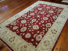 Load image into Gallery viewer, Hand knotted wool Rug 9057 size 279 x 184 cm Afghanistan
