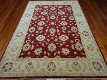 Load image into Gallery viewer, Hand knotted wool Rug 9057 size 279 x 184 cm Afghanistan