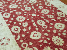 Load image into Gallery viewer, Hand knotted wool Rug 9057 size 279 x 184 cm Afghanistan