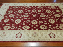 Load image into Gallery viewer, Hand knotted wool Rug 9057 size 279 x 184 cm Afghanistan