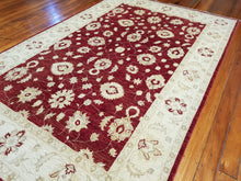 Load image into Gallery viewer, Hand knotted wool Rug 9057 size 279 x 184 cm Afghanistan