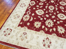 Load image into Gallery viewer, Hand knotted wool Rug 9057 size 279 x 184 cm Afghanistan