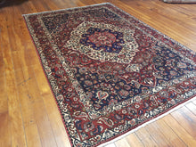 Load image into Gallery viewer, Hand knotted wool Rug 336 size 200 x 290 cm
