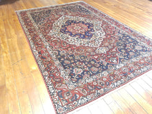 Load image into Gallery viewer, Hand knotted wool Rug 336 size 200 x 290 cm