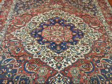 Load image into Gallery viewer, Hand knotted wool Rug 336 size 200 x 290 cm