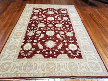 Load image into Gallery viewer, Hand knotted wool Rug 9 size 306 x 206 cm Afghanistan