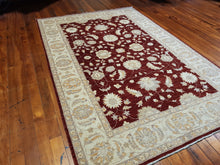 Load image into Gallery viewer, Hand knotted wool Rug 9 size 306 x 206 cm Afghanistan
