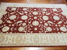 Load image into Gallery viewer, Hand knotted wool Rug 9 size 306 x 206 cm Afghanistan