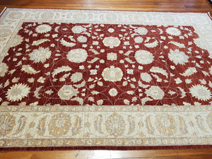 Hand knotted wool Rug 9 size 306 x 206 cm Afghanistan