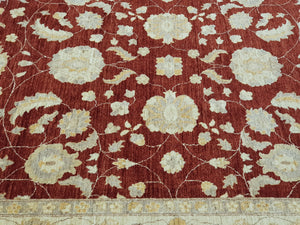 Hand knotted wool Rug 9 size 306 x 206 cm Afghanistan