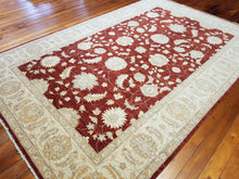 Load image into Gallery viewer, Hand knotted wool Rug 9 size 306 x 206 cm Afghanistan