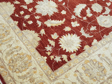 Load image into Gallery viewer, Hand knotted wool Rug 9 size 306 x 206 cm Afghanistan