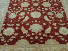 Load image into Gallery viewer, Hand knotted wool Rug 9 size 306 x 206 cm Afghanistan